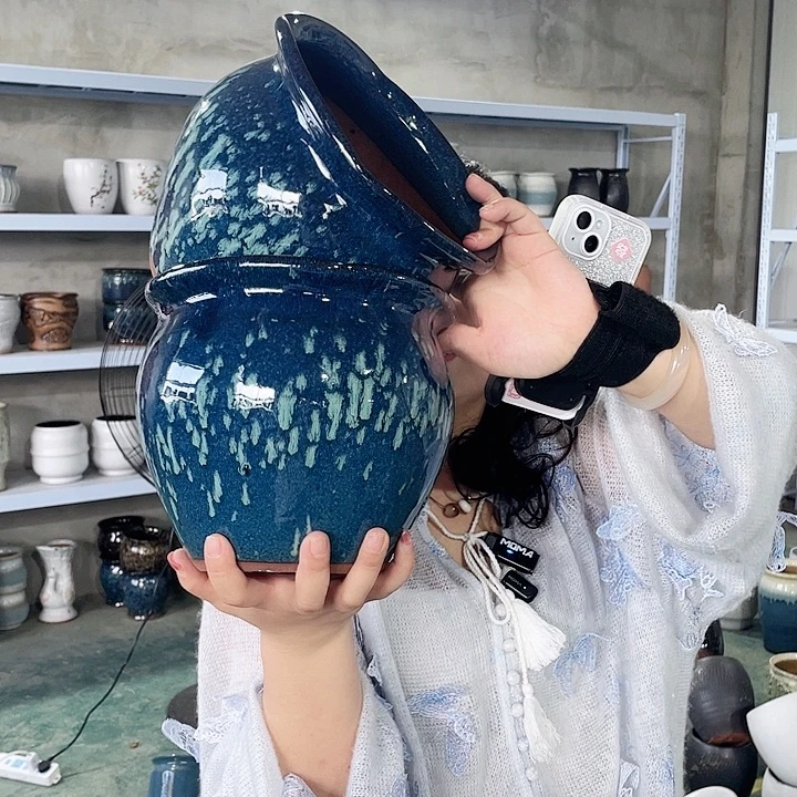 红陶作品20/20两个