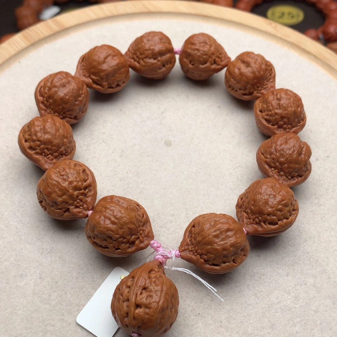 手串文玩核桃24尺寸