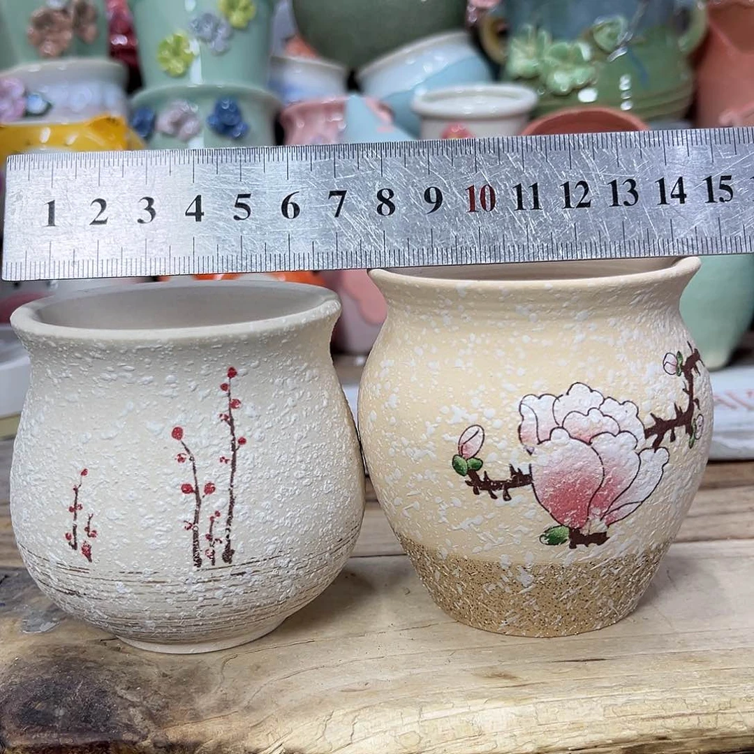陶瓷陶瓷花盆特价上新