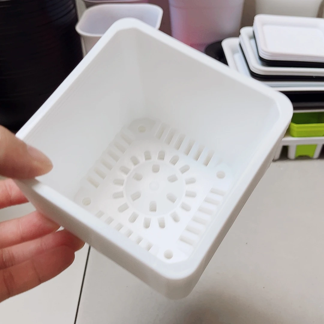 口11高8白盆20个无托