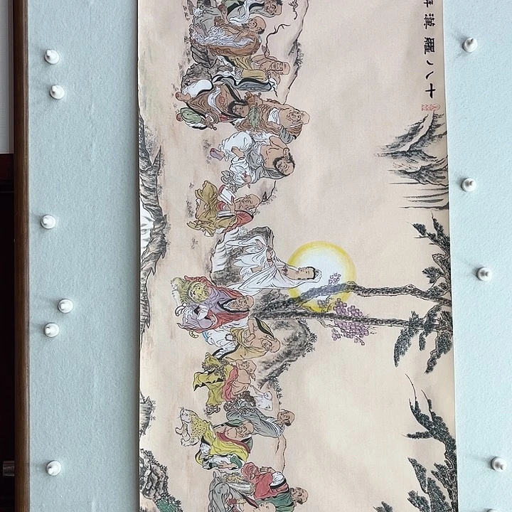 鲁岳艺术美术作品1