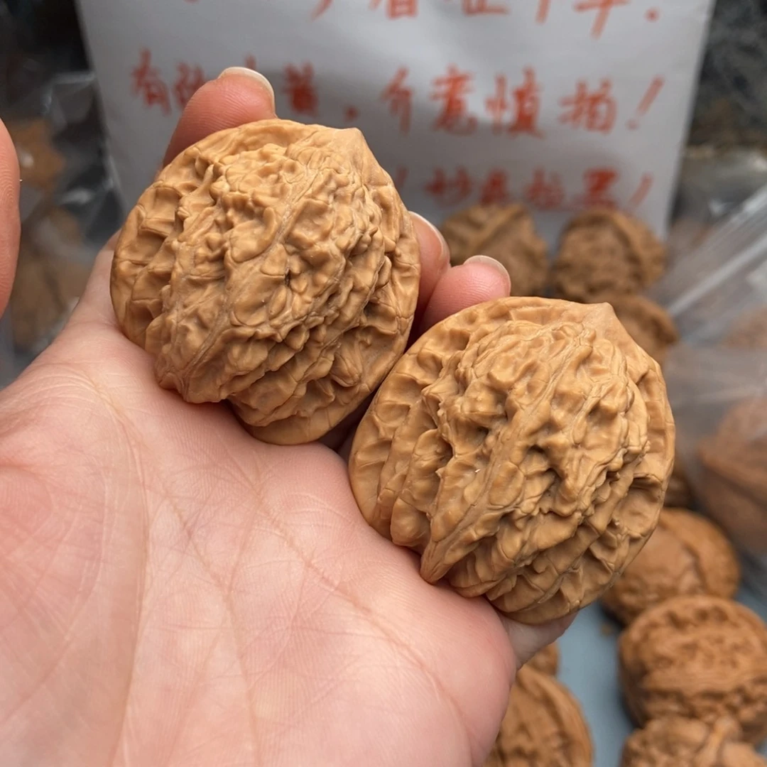 文玩核桃把件?*了霞云岭19