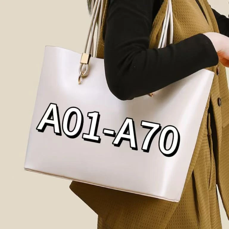 【在这里拍】A01-A70轻奢时尚菱格系列单肩斜挎包(2号）