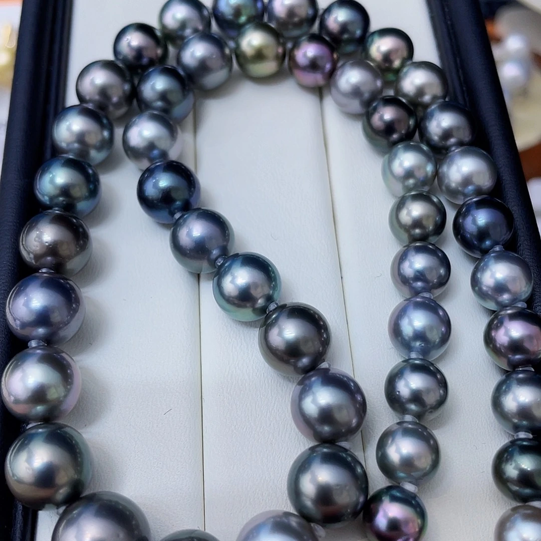 项链未镶嵌海水珍珠大希地