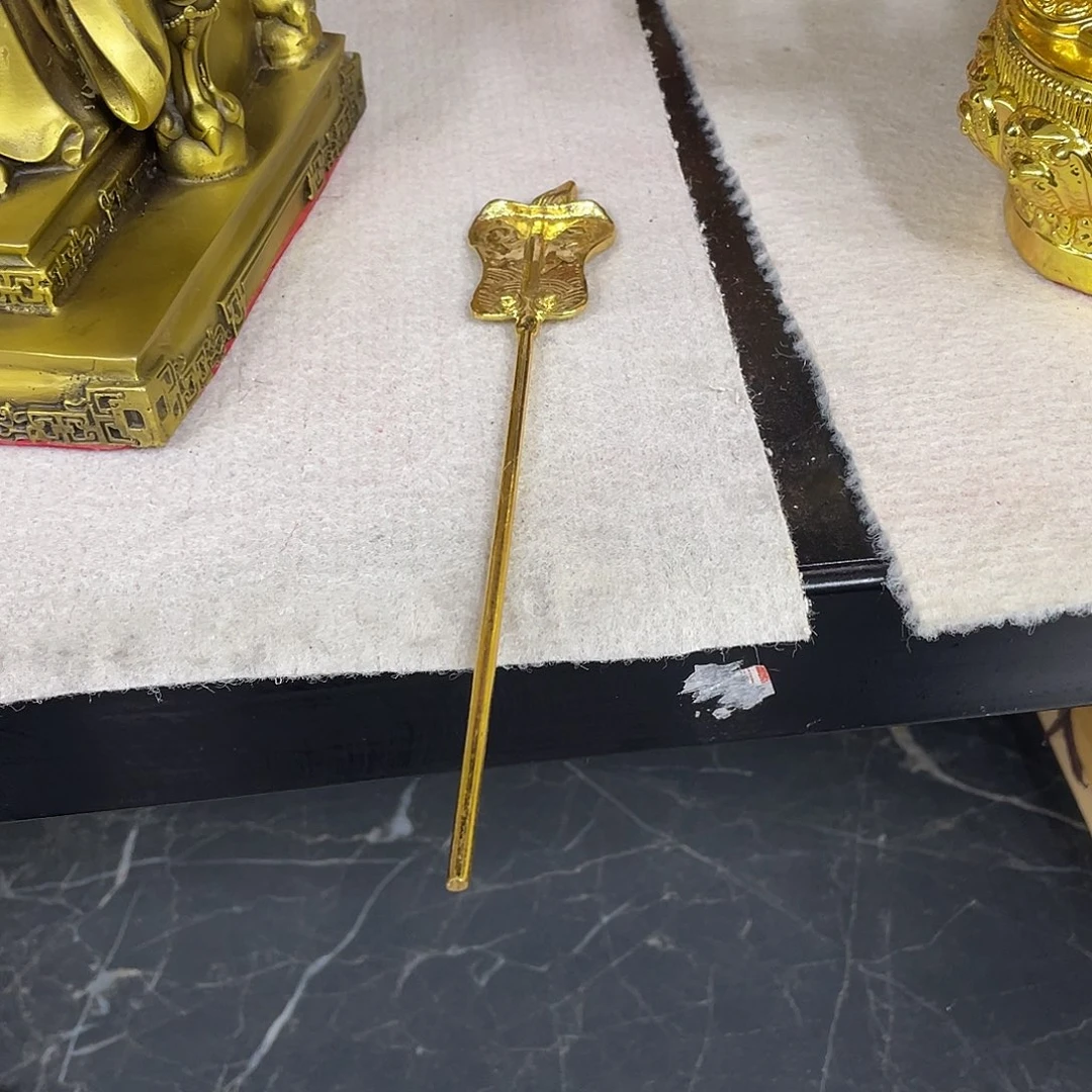 会***的黄铜摆件工艺品摆件