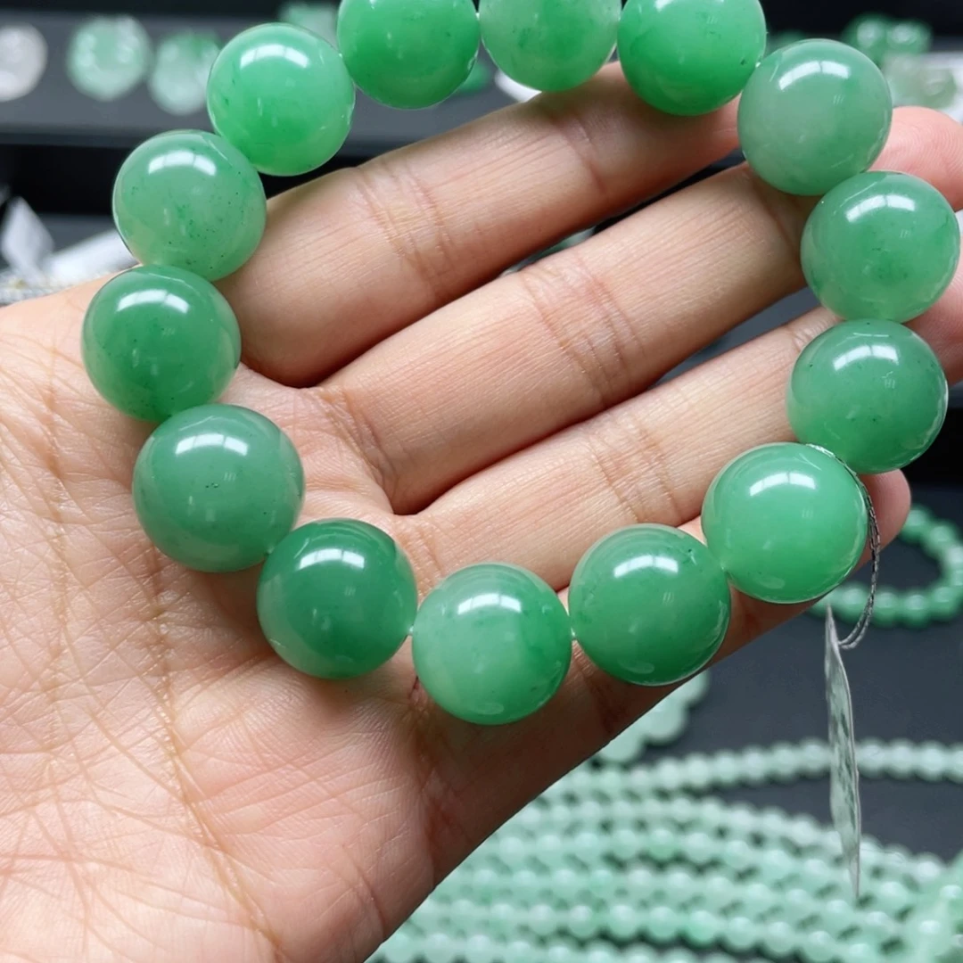 石英质玉手链未镶嵌