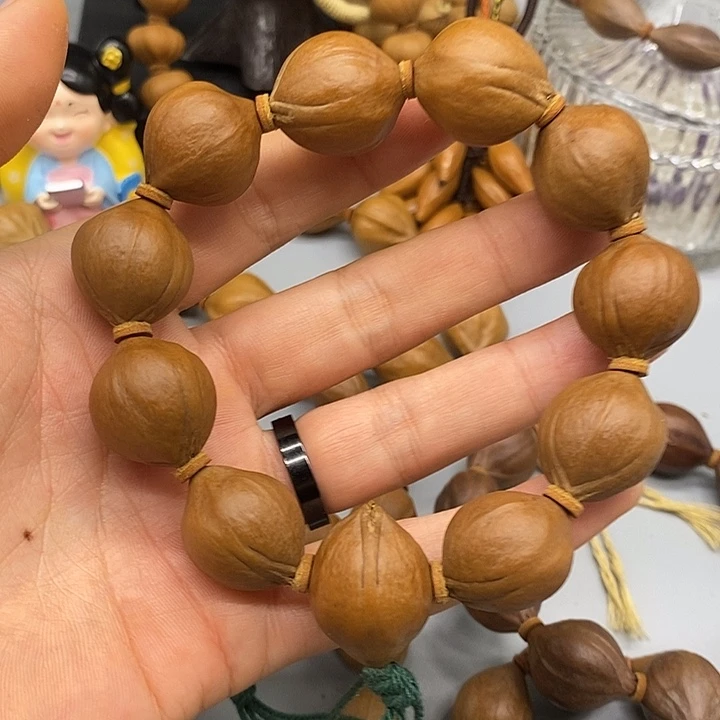 橄榄核手串/手链2022铁核