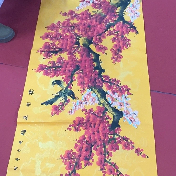 国画本人纯手绘作品欣赏