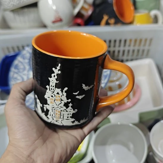 瓷片陶瓷餐具杯碗盘微瑕介意慎拍