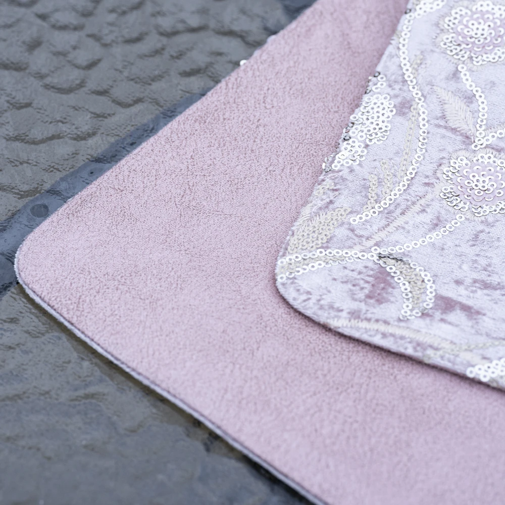 【岁月逢花】茶席防烫隔热泡茶垫桌布60*30-太姥山茶庄