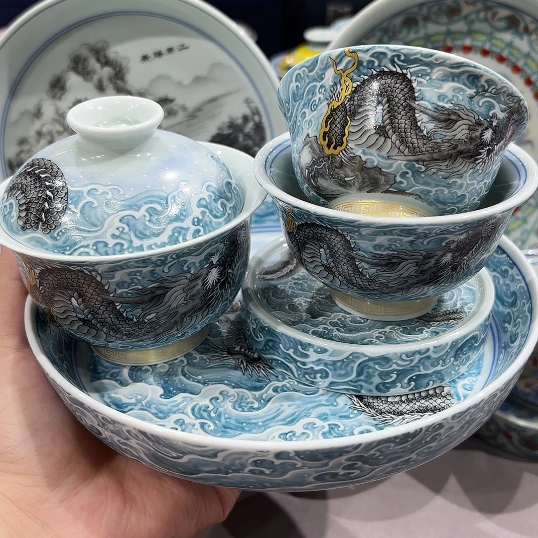 瓷片景德镇陶瓷学院