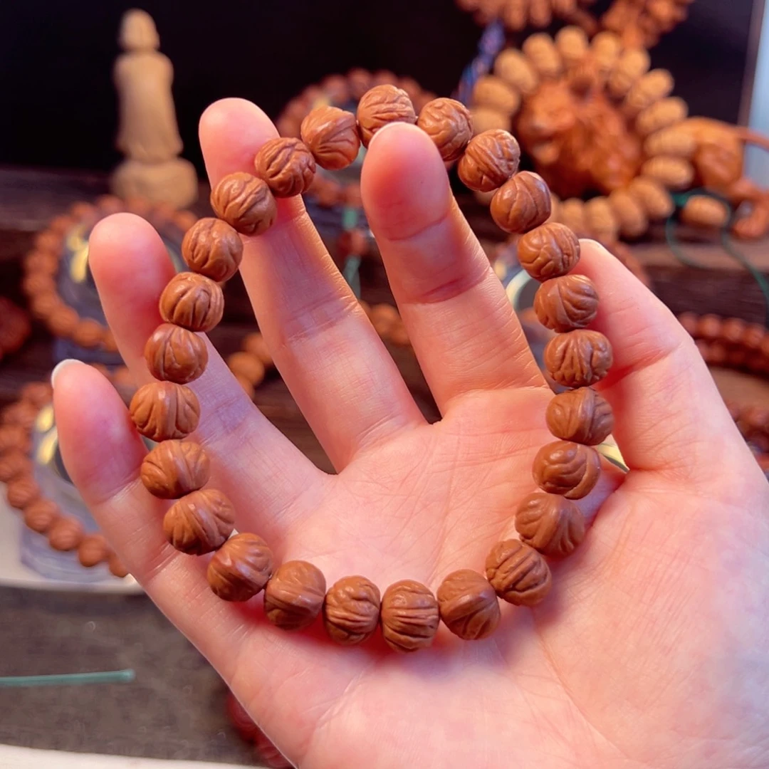 【闪购商品】桃核吊坠感*12尺寸玉龙脊