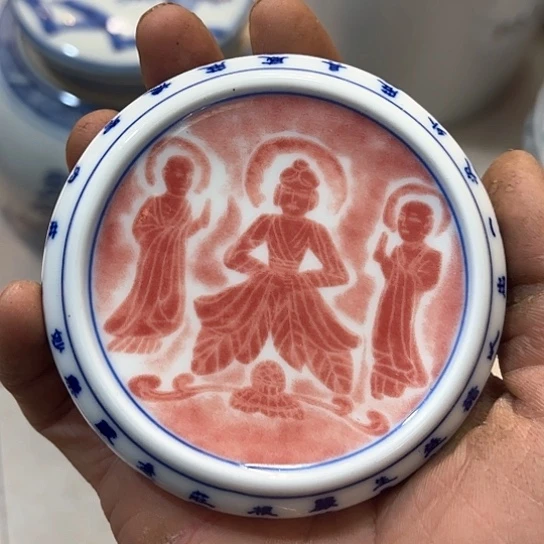 摆件景德镇陶瓷艺术