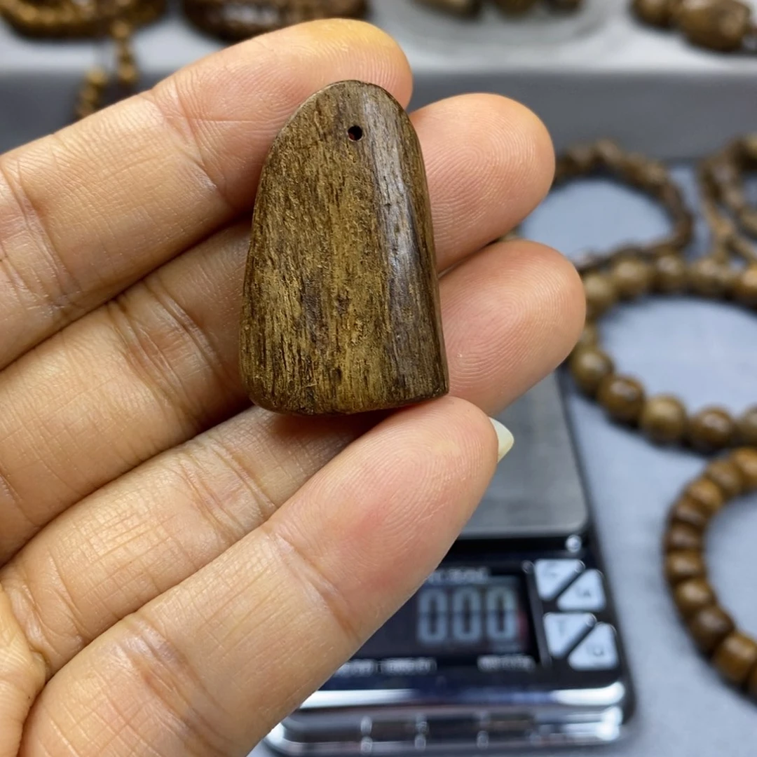 沉香沉香碎屑马老奇2.1克