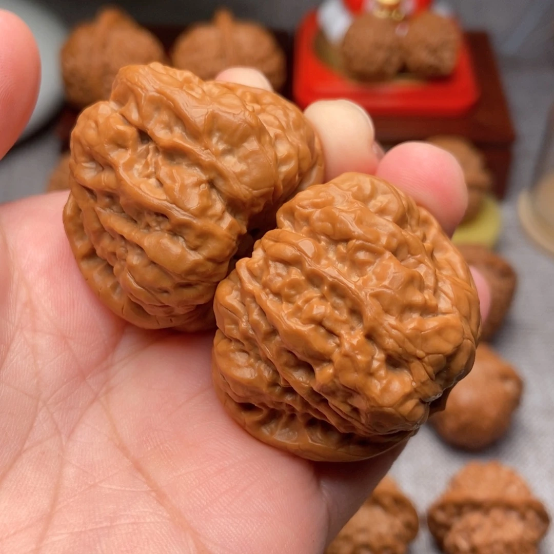 把件文玩核桃42精品毕业延庆蛙