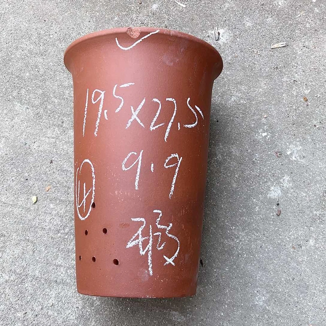 紫砂花盆宜兴紫砂花盆