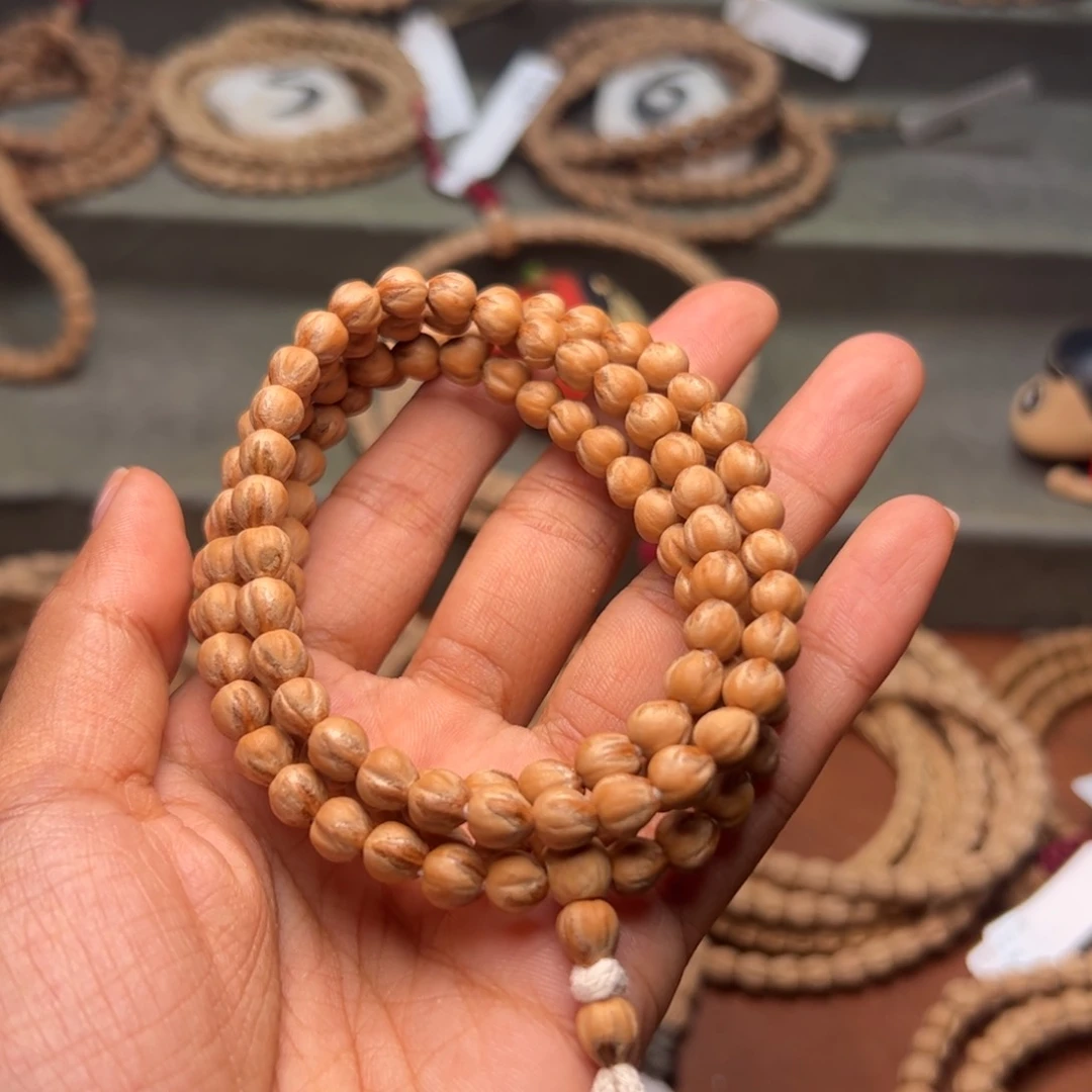 手串柏香籽/百香籽