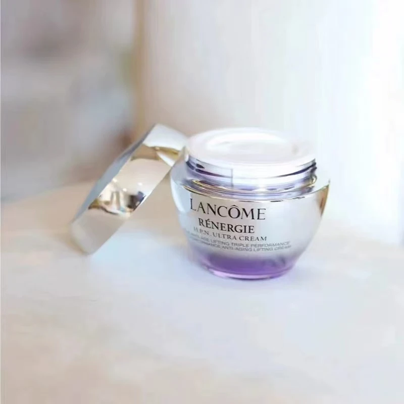 【香香专属】兰蔻塑颜三重密集焕颜面霜50ml（新版百肽霜）