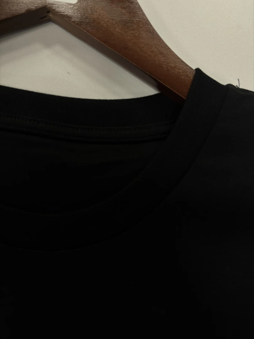 （004）夏季黑色短袖