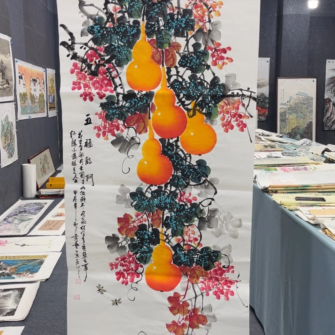 国画我也不知道我为什么