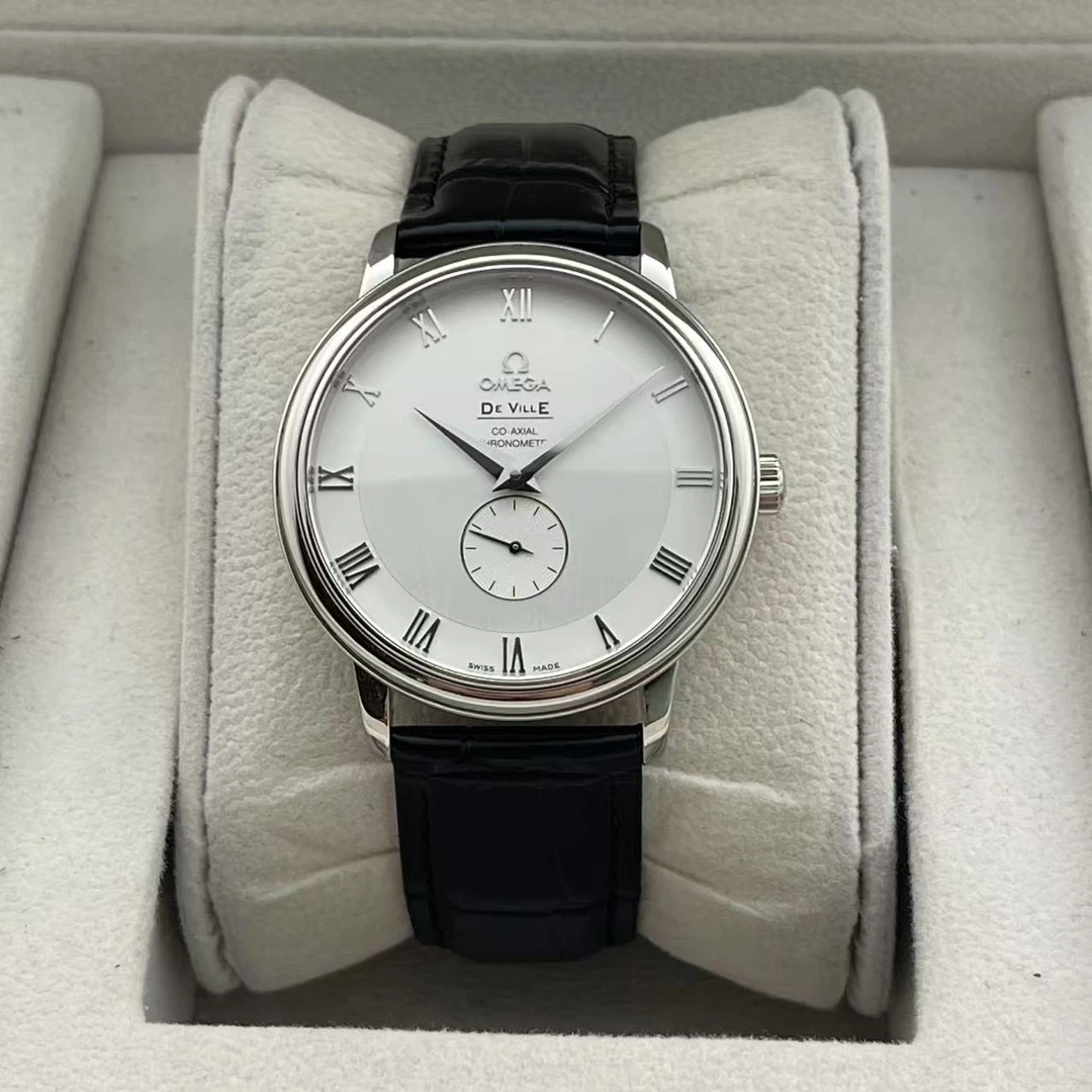 95新 Omega/欧米茄 碟飞/A83117/自动机械/39mm