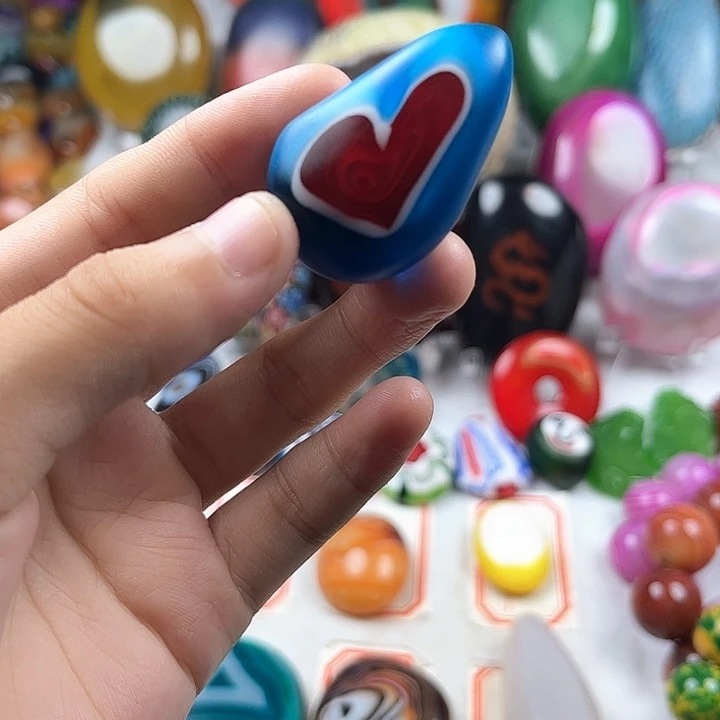 玛瑙/玉髓未镶嵌珠宝半成品