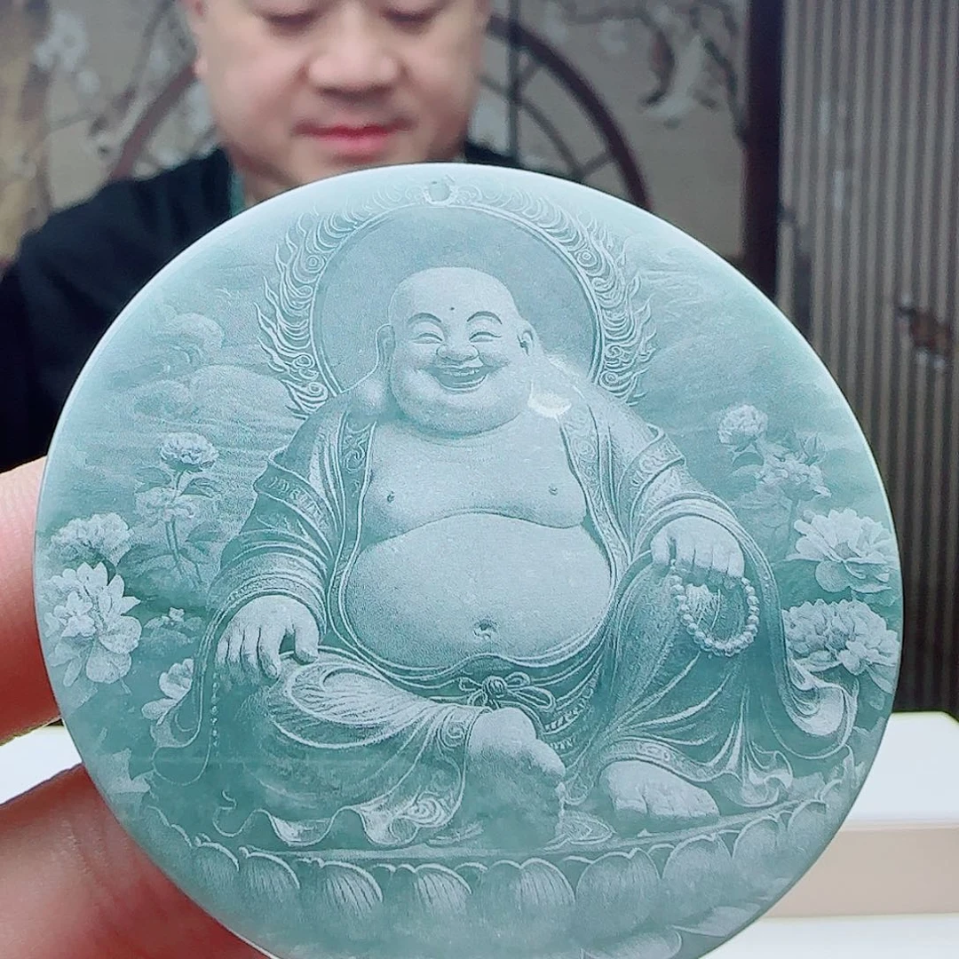 颈饰未镶嵌翡翠22111111