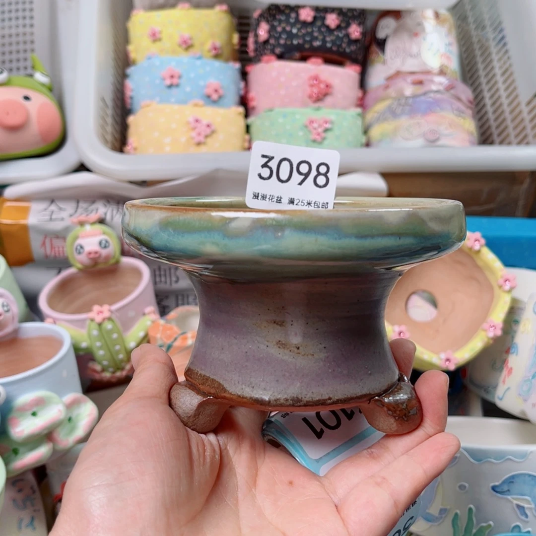 3098内口10景德镇手工制作