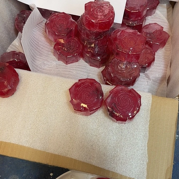 玫瑰精油皂，100g1个