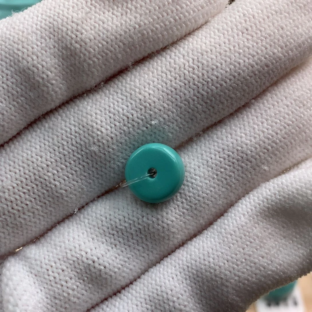 绿松石珠宝玉石未镶嵌