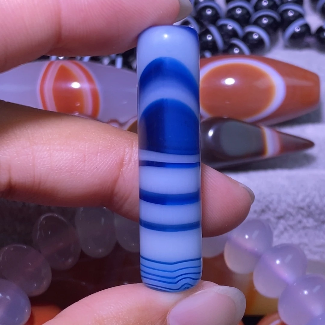 未镶嵌颈饰玛瑙/玉髓