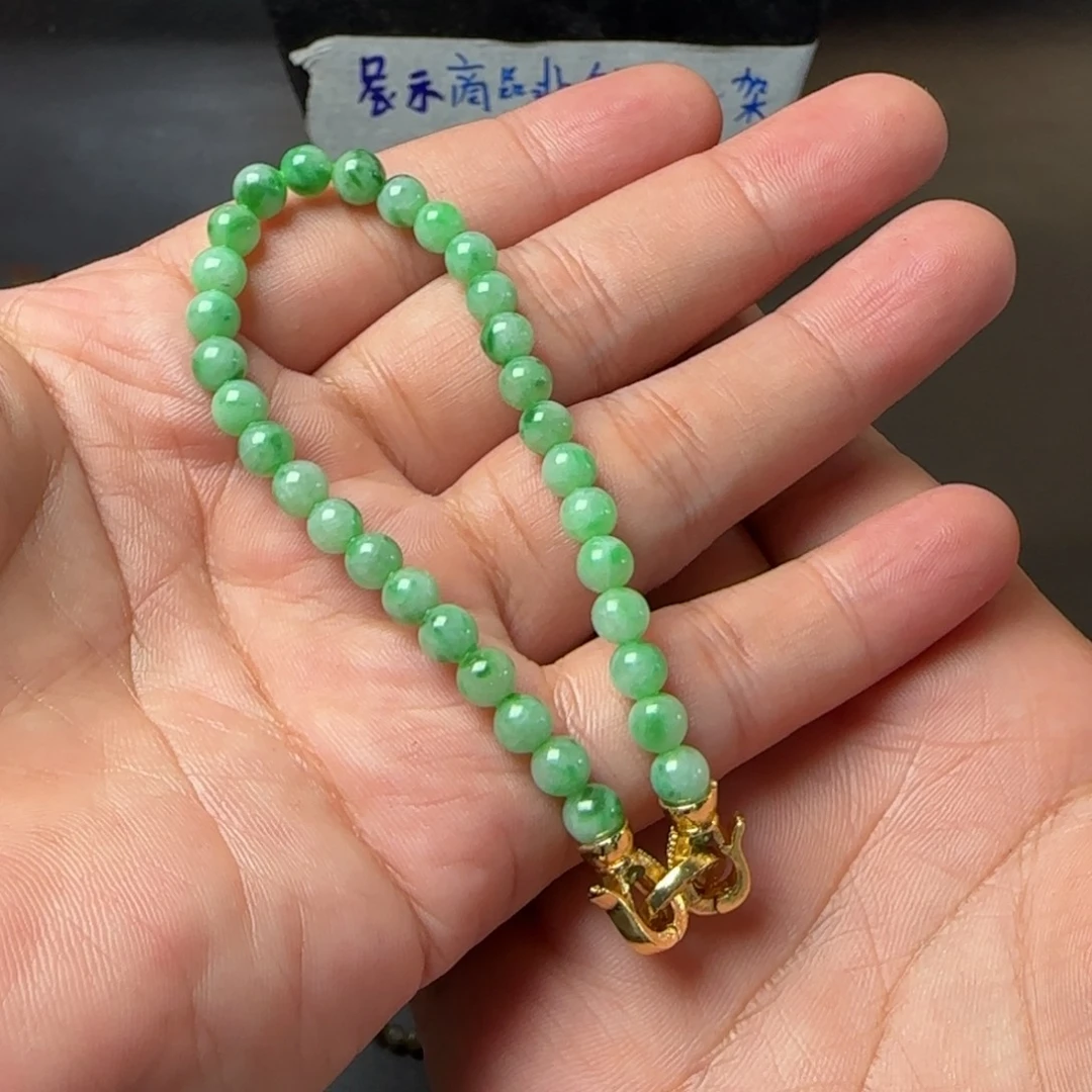 未镶嵌定制翡翠天然