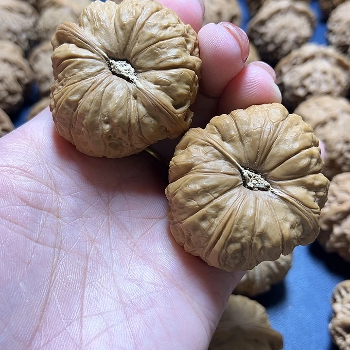 吊坠文玩核桃南瓜45