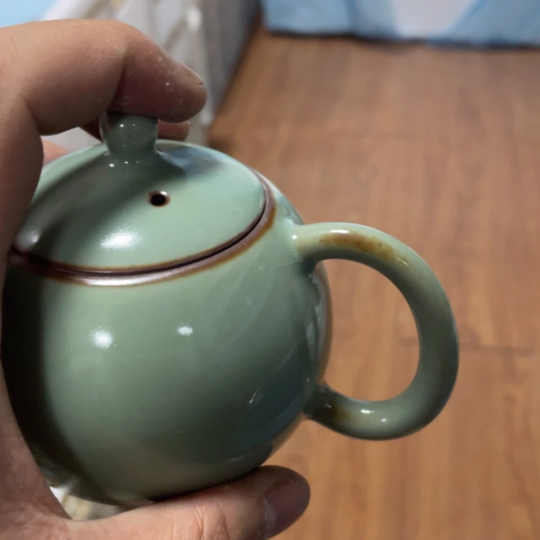 茶具茶器茶壶茶杯微瑕