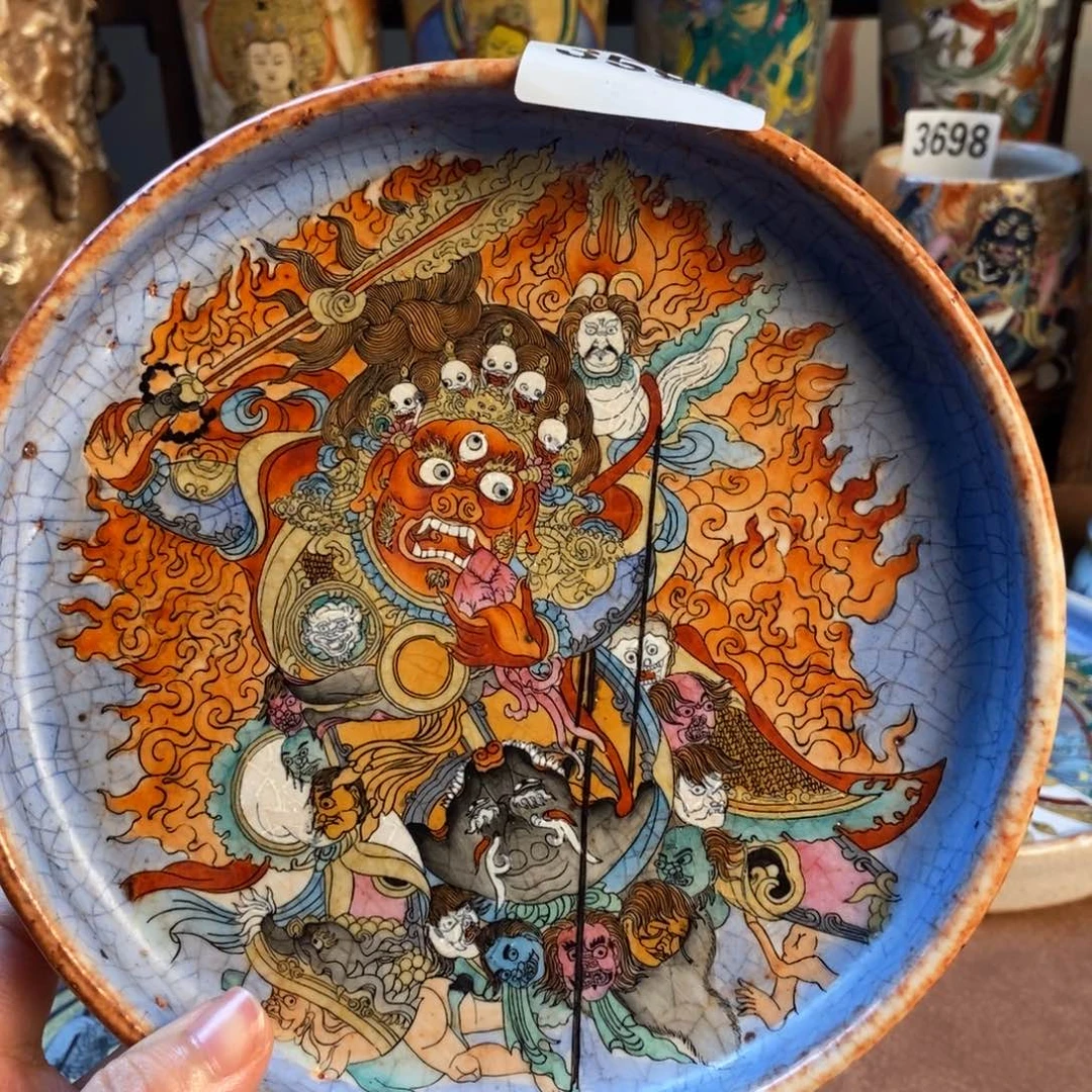 景德镇手工制作陶瓷3594