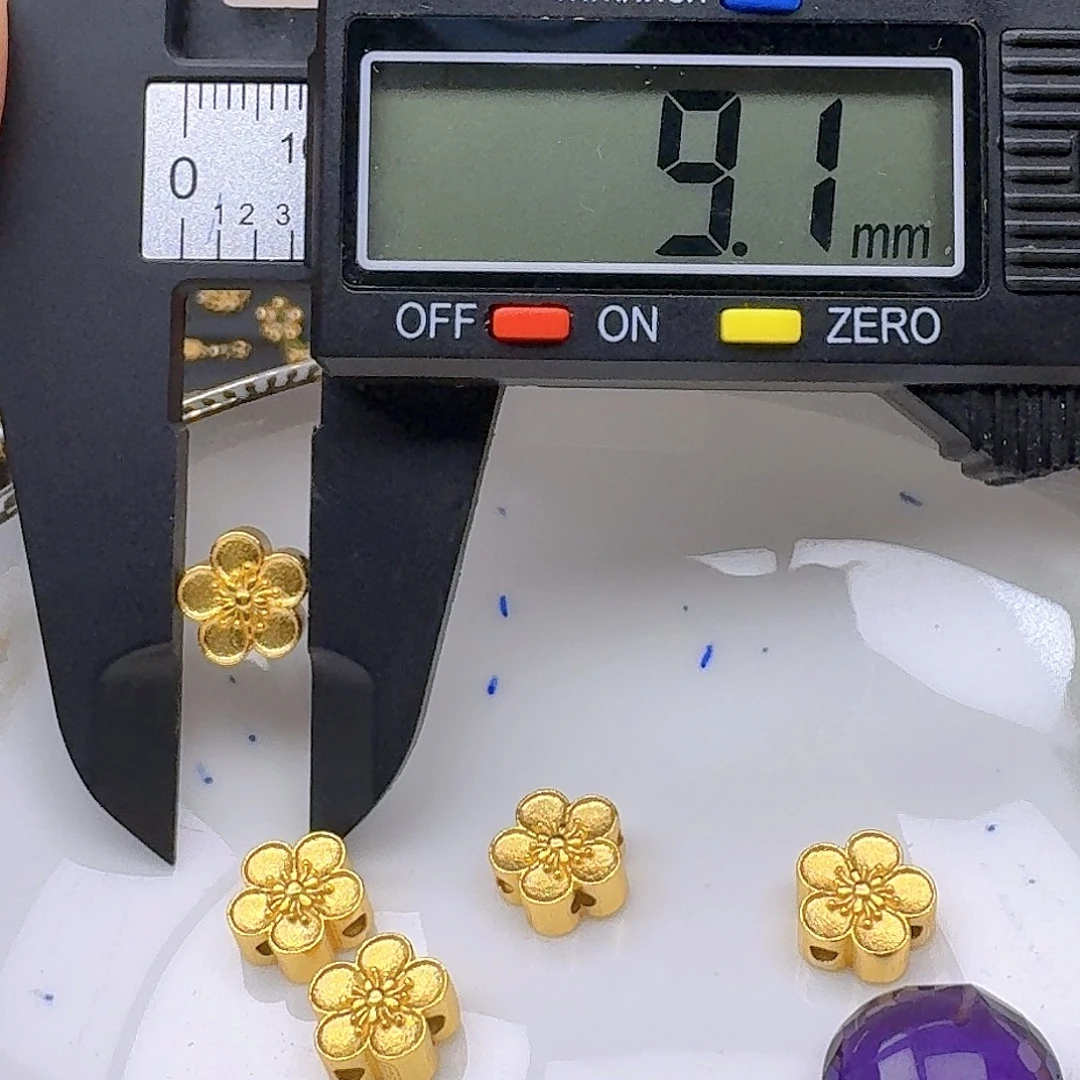 紫晶银S925镶嵌颈饰紫水晶925镶嵌26