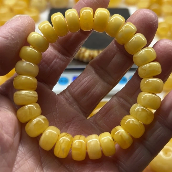 琥珀未镶嵌裸石原矿