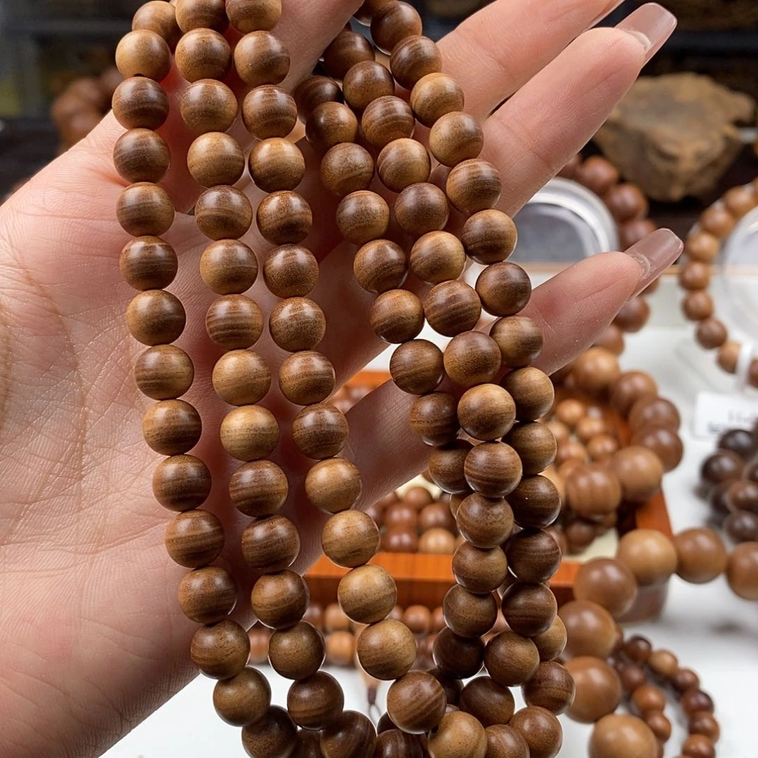 檀香木其他0.8*108虎皮黑肉奶香乳香钢印料