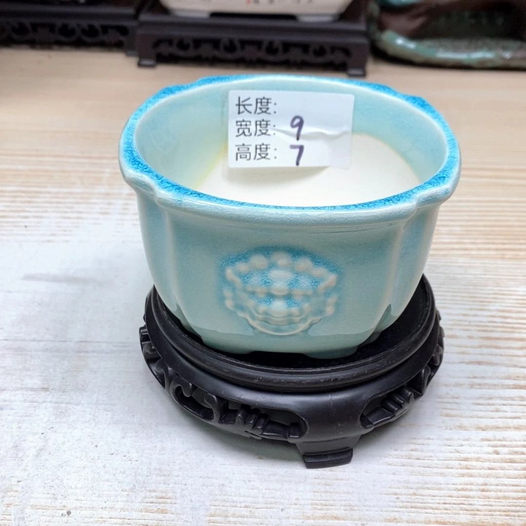 陶瓷艺术花盆陶瓷