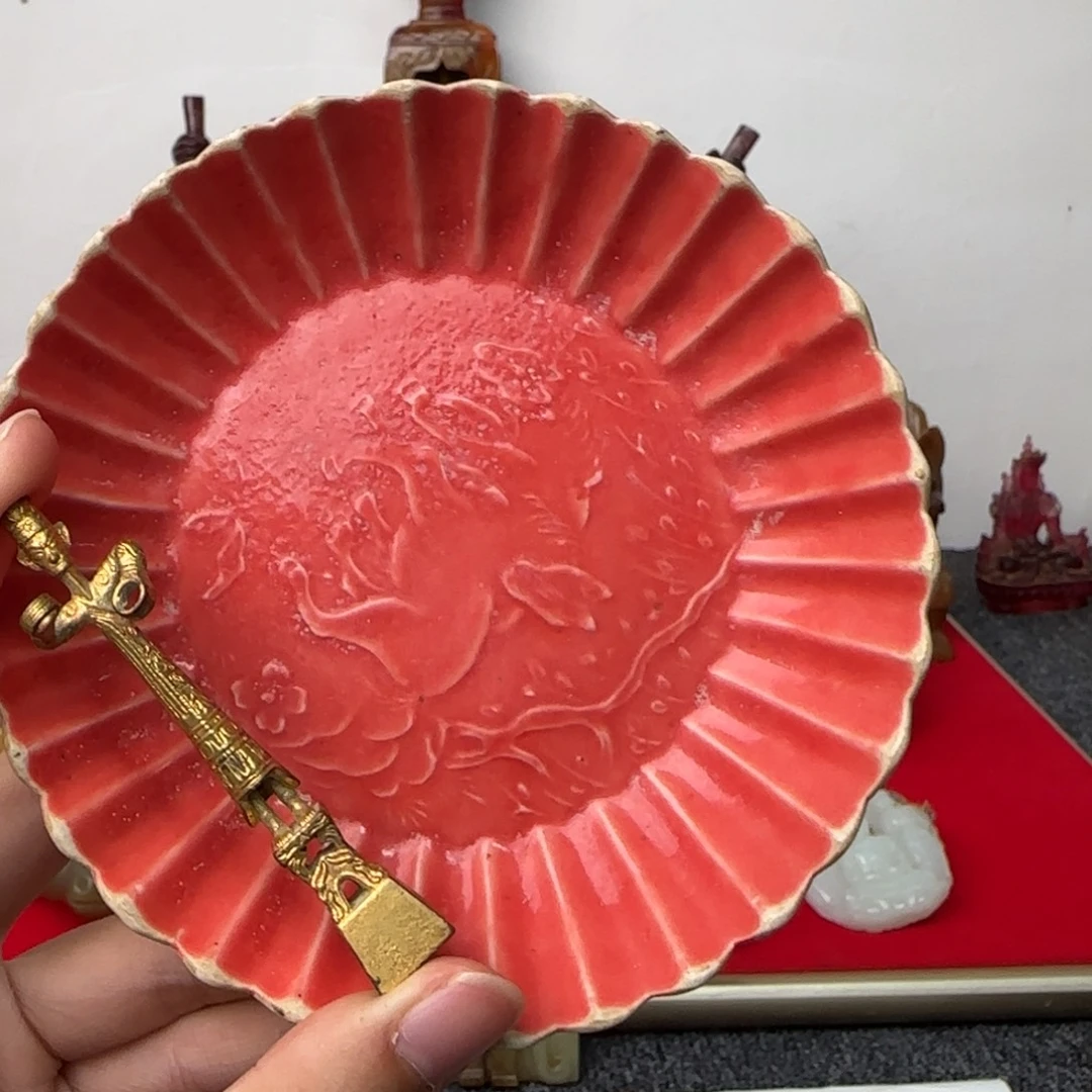 瓷片正在直播中的
