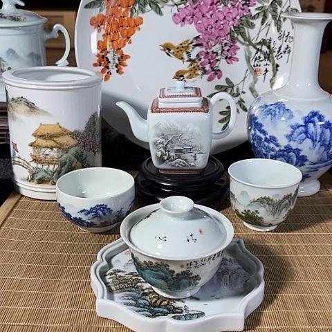 陶汪派山水防拍链接 勿拍