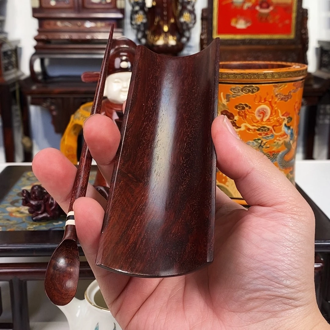 紫檀木类成套家具小叶紫檀茶具