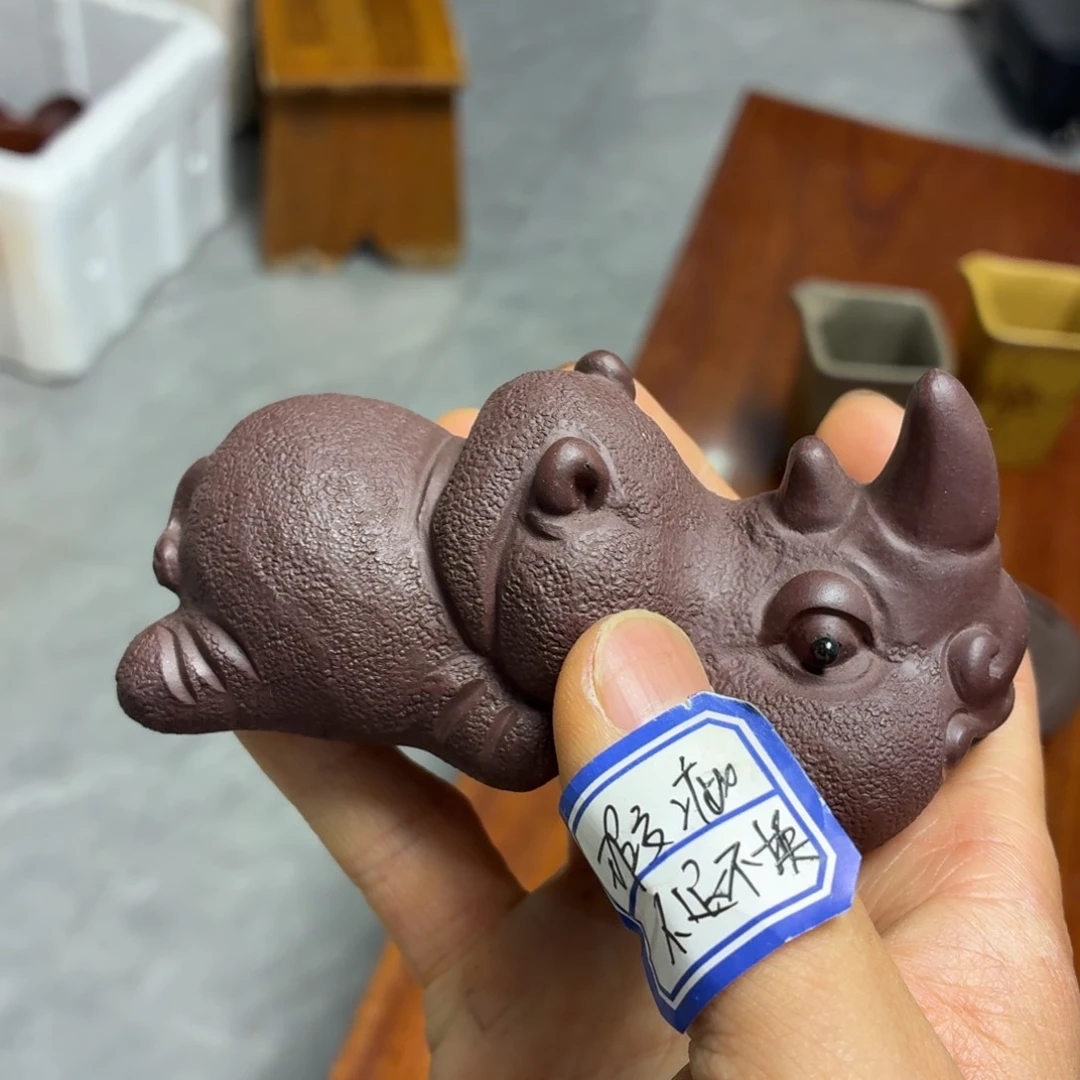 茶杯紫砂瑕疵不退不换介意勿拍