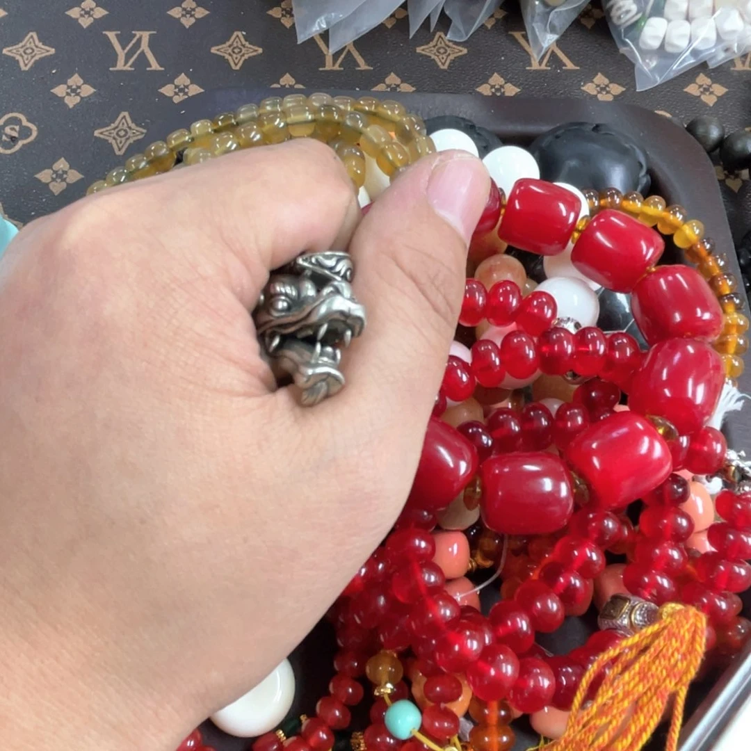 驼骨手串/手链徐*岁编号114