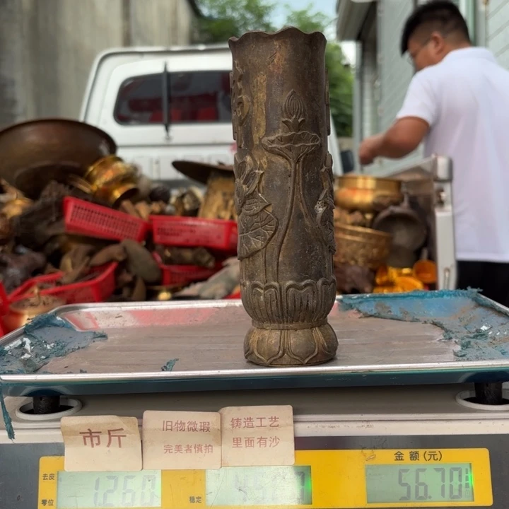 097 铜器物品理性消费