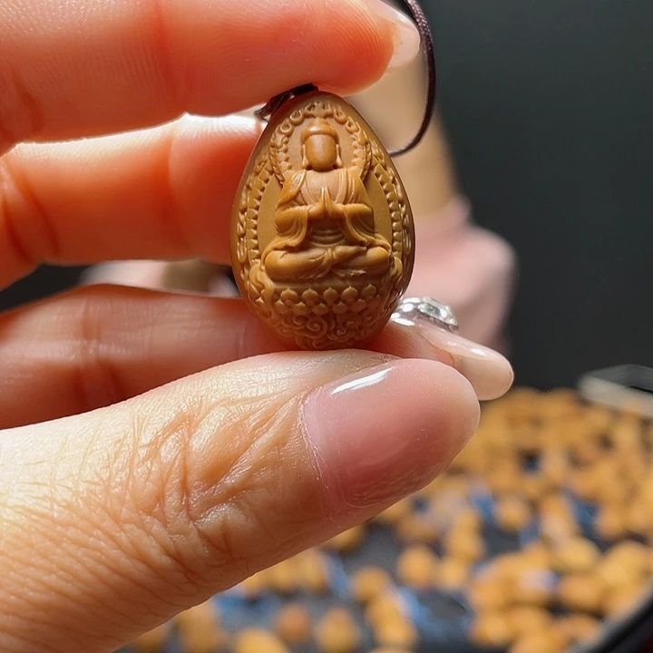 橄榄核手串/手链橄榄