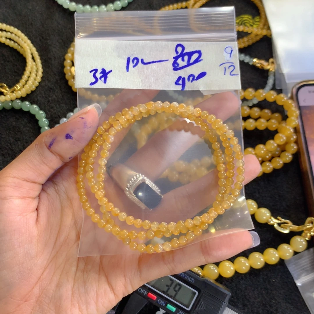 定制翡翠未镶嵌天然缅甸翡翠