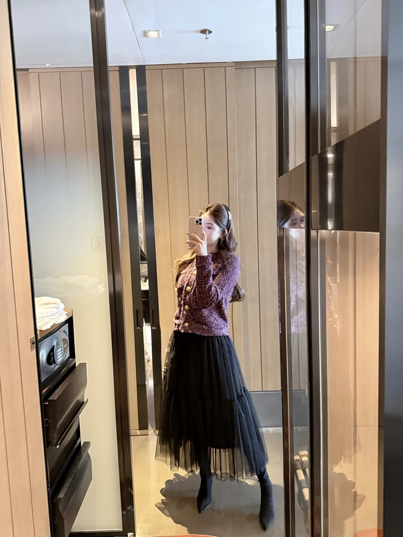 【姐姐外套】外套LEYUAN.蕾丝气质针织时尚百搭