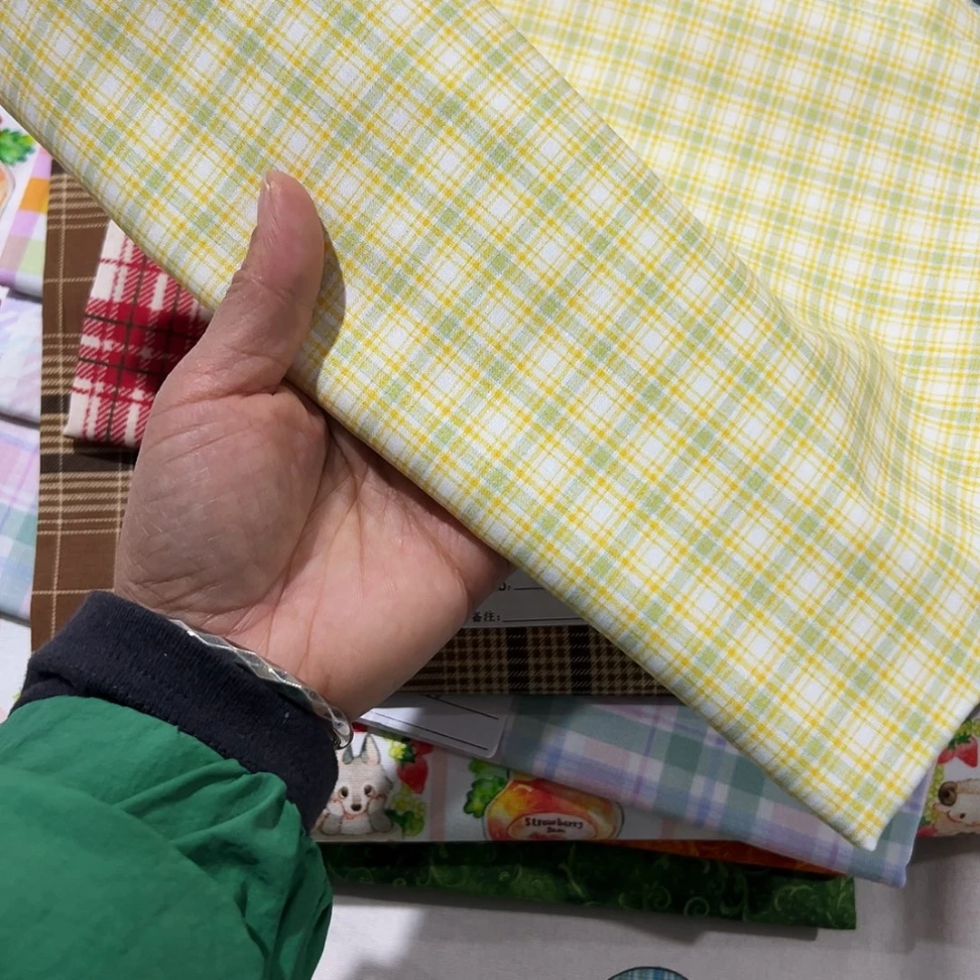 棉一米价纯棉平布1.1宽果子直播台地