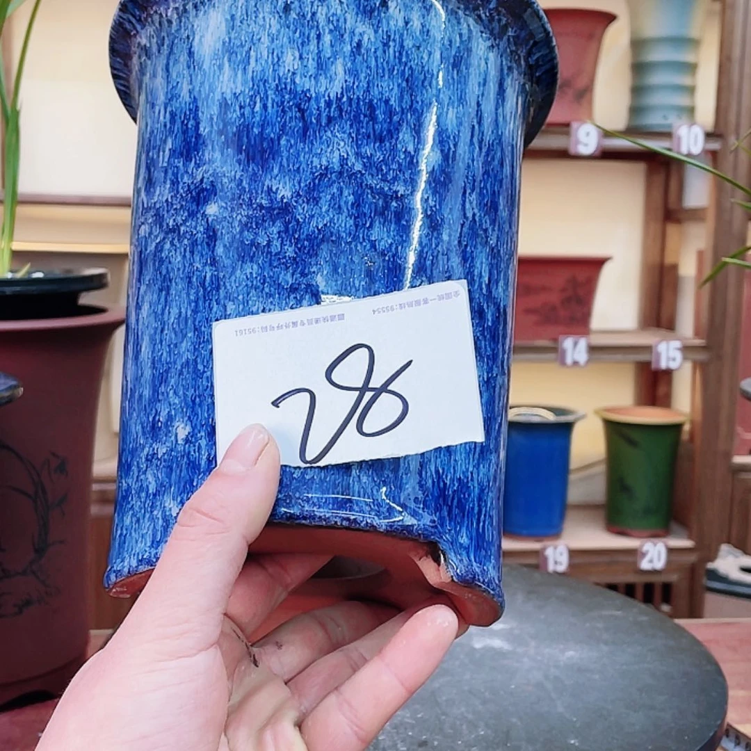 【闪购商品】紫砂花盆?*@兰花756655588856585888